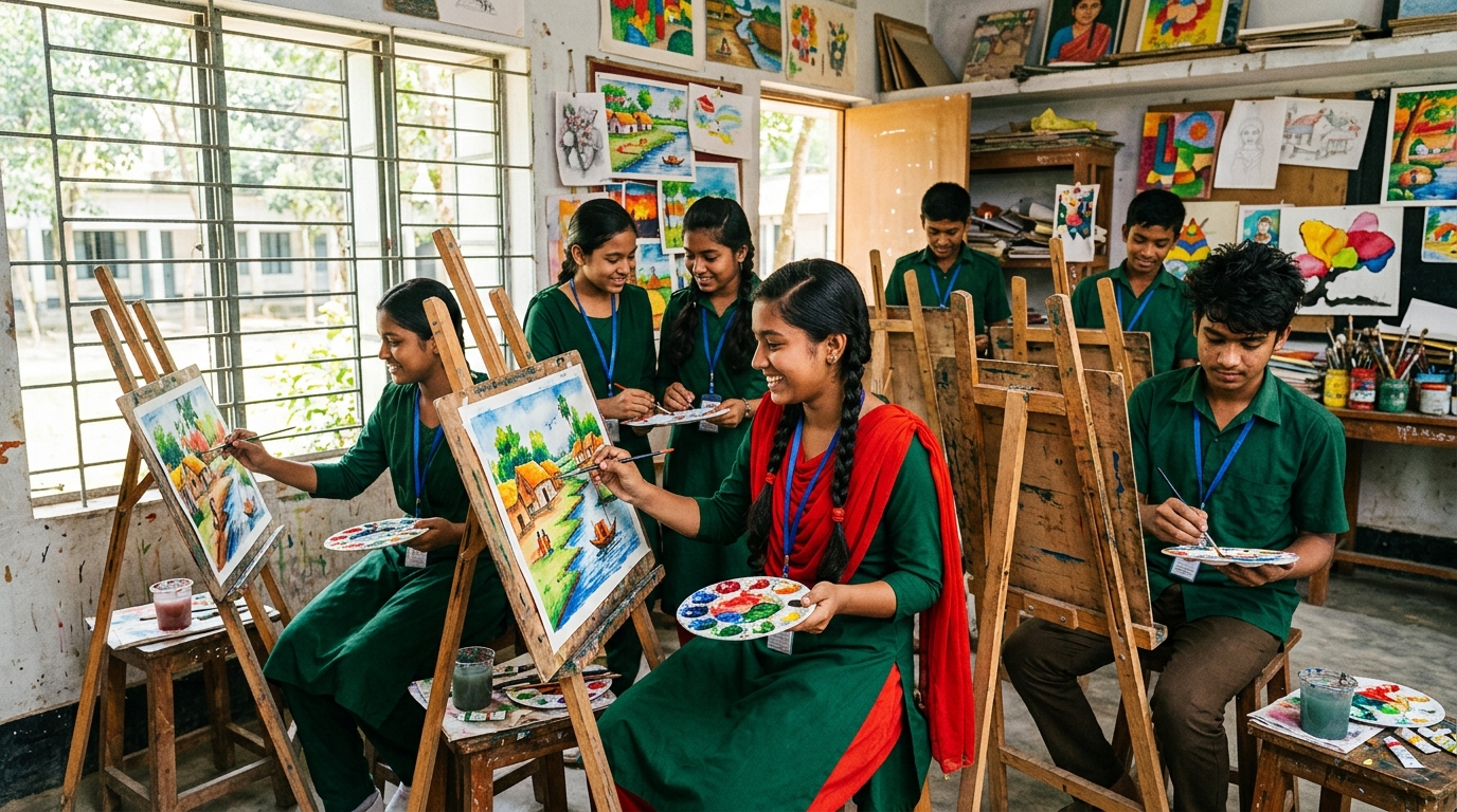 Arts & Cultural Club