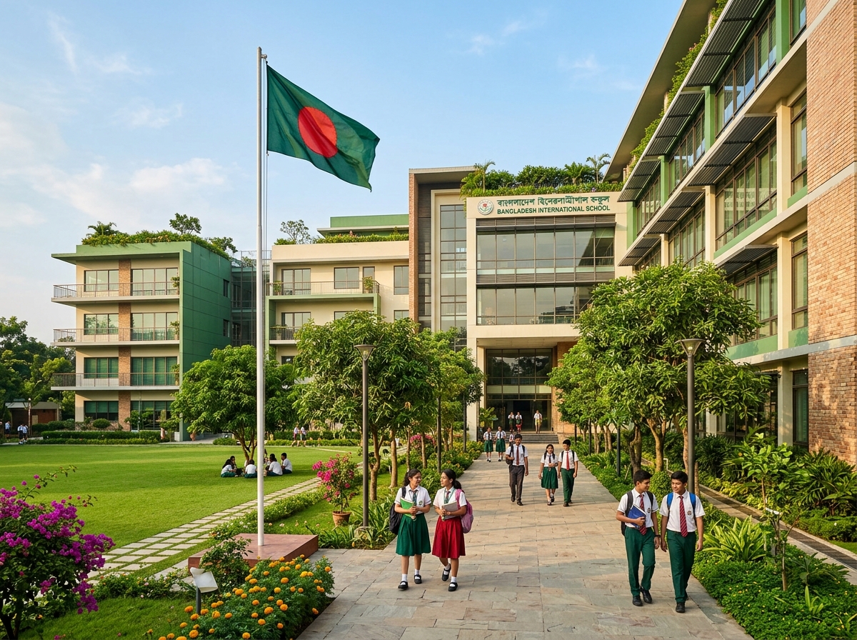 School campus