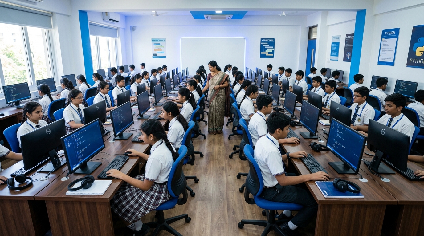 Computer lab