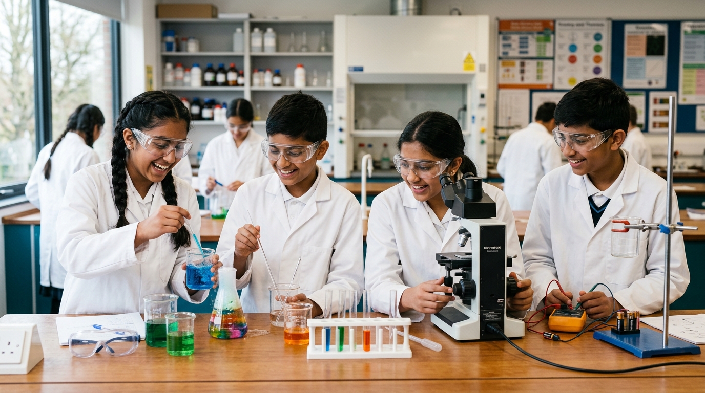 Junior Secondary students