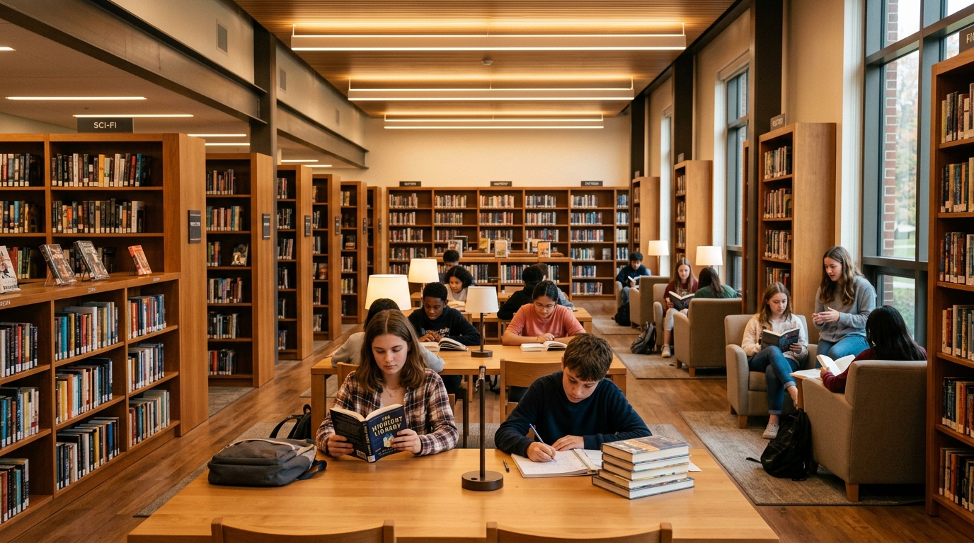 Library