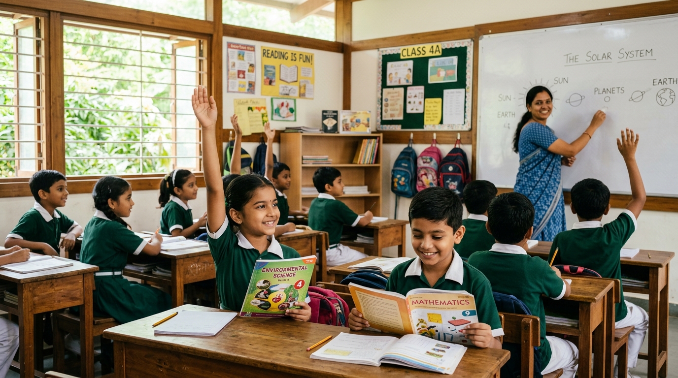 Primary students