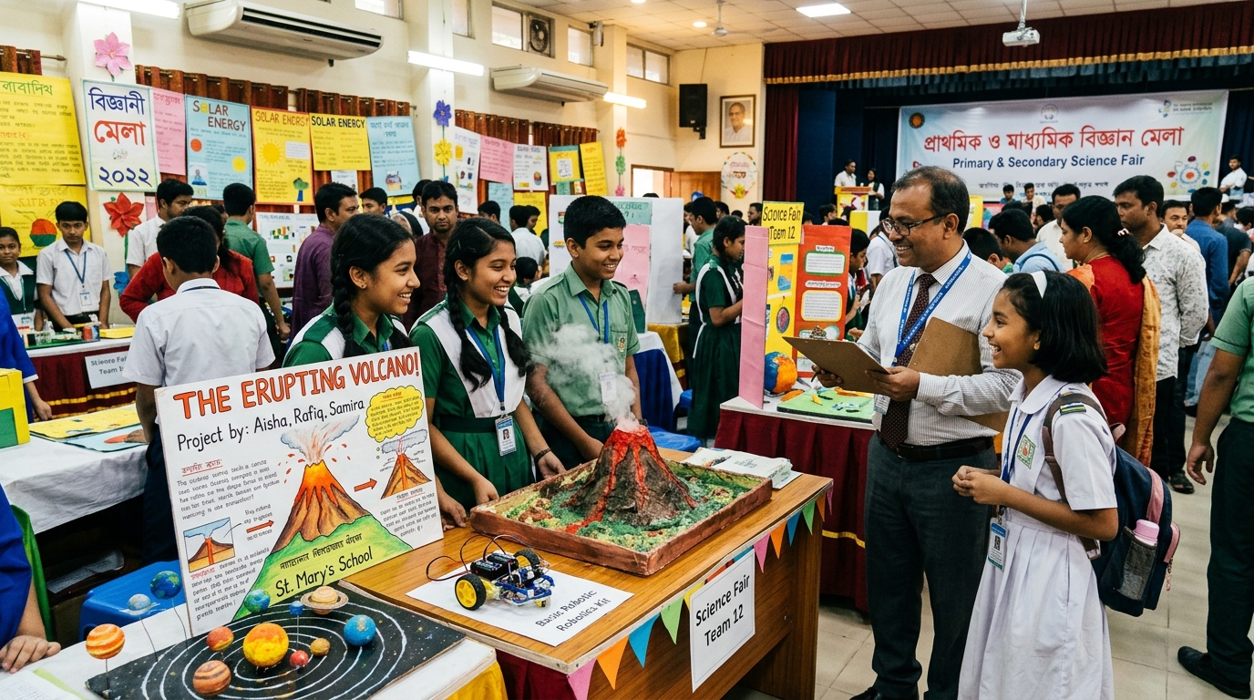 Science fair