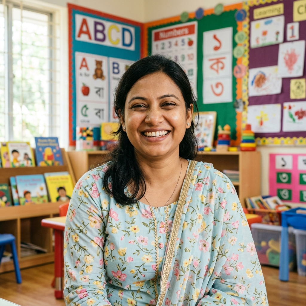 Farzana Haque