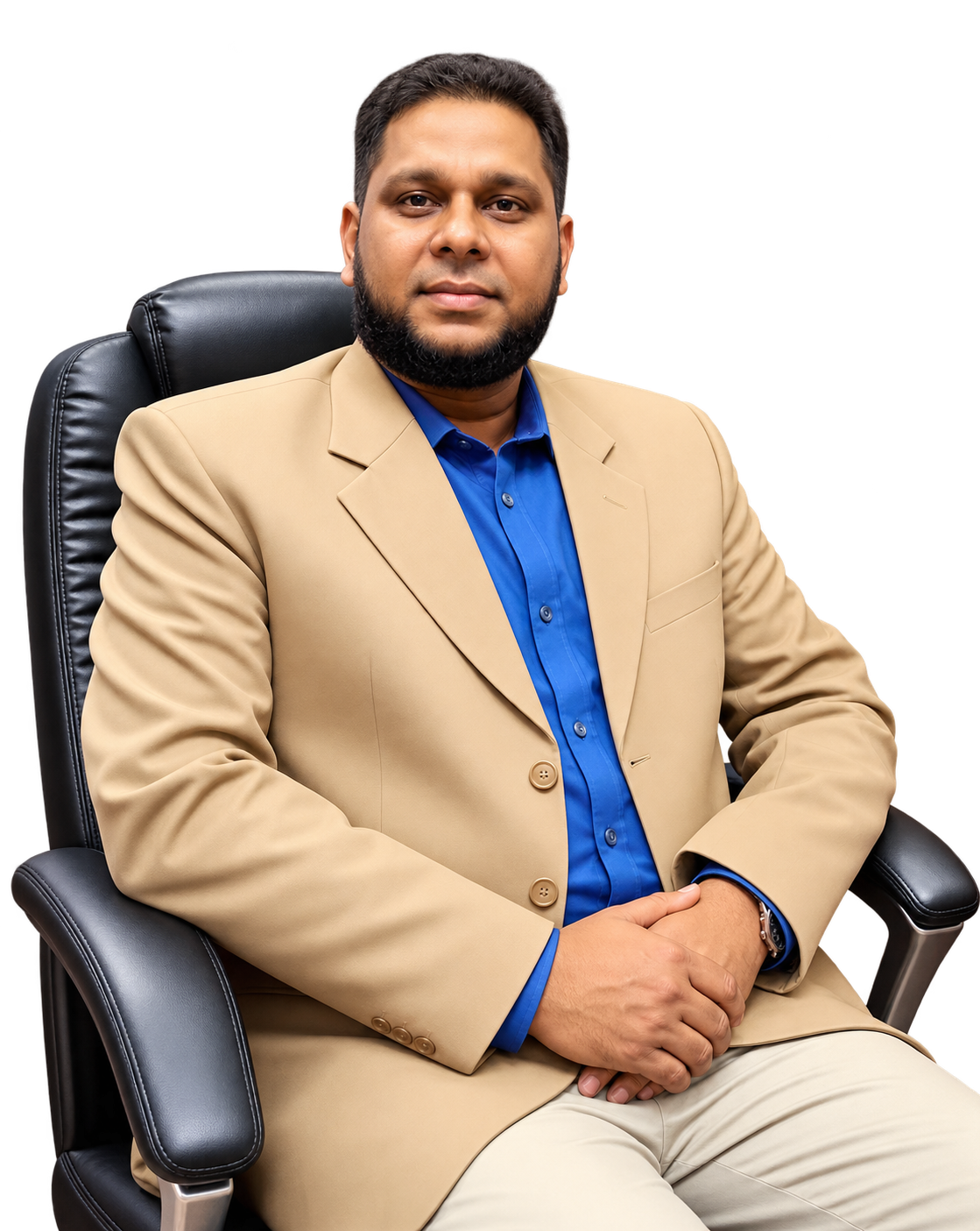 Hafiz Uddin (Aynal Sir)